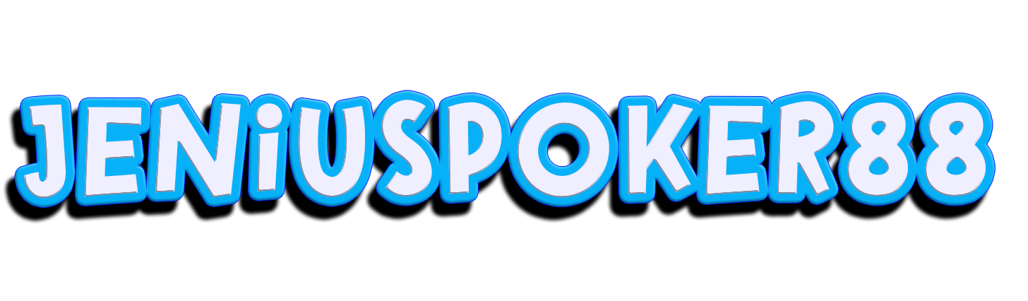 JENIUSPOKER88
