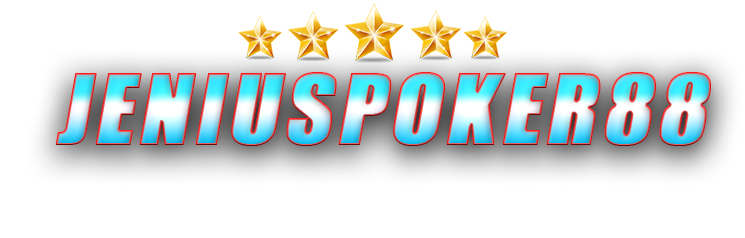 JENIUSPOKER88